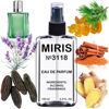 Picture of MIRIS No.3118 | Impression of Run Wild | Men Eau de Parfum | 3.4 Fl Oz / 100 ml