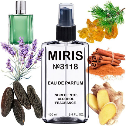 Picture of MIRIS No.3118 | Impression of Run Wild | Men Eau de Parfum | 3.4 Fl Oz / 100 ml