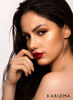 Picture of KARIZMA Vamp Glitter. 10g Chunky Face Glitter, Hair Glitter, Eye Glitter and Red Body Glitter for Women. Rave Glitter, Festival Accessories, Cosmetic Glitter Makeup. Loose Glitter Set