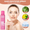 Picture of Hair Identifier Spray for Face Shaving Dermaplaning Tool Skin Body Dermaplaning Spray for Women with 4 Face Razor for Face Shaver Hair Removal Kit Excess Hair Dermaplane Razor for Women Face