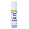 Picture of Black Jasmine Perfume Oil | .03 oz/10 ml Roll On Bottle with Organic Jojoba Oil | Made in Santa Barbara, California (Black Jasmine)