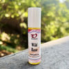 Picture of Wild Rose Perfume Oil | .03 oz/10 ml Roll On Bottle with Organic Jojoba Oil | Made in Santa Barbara, California (Wild Rose)