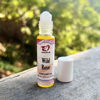 Picture of Wild Rose Perfume Oil | .03 oz/10 ml Roll On Bottle with Organic Jojoba Oil | Made in Santa Barbara, California (Wild Rose)