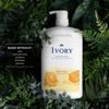 Picture of Ivory Body Wash Gentle, Free of dyes, parabens, and phthalates, Honey Scent, 35 oz