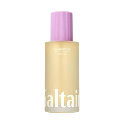 Picture of Saltair - Island Orchid Body Oil - Nourishing Body Moisturizer