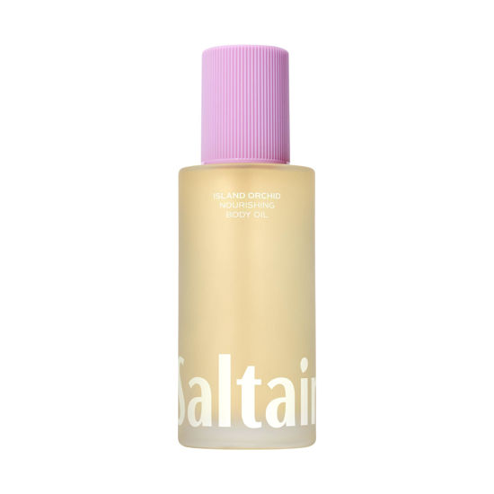 Picture of Saltair - Island Orchid Body Oil - Nourishing Body Moisturizer