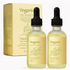 Picture of Veganic Hair Growth Oil, Veganic Natural Hair Growth Oil, Veganic Hair Oil for Hair Growth for Men and Women 2pcs