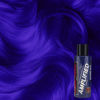 Picture of MANIC PANIC Shocking Blue Semi-Permanent Hair Dye - Amplified with Purple Undertones for All Hair Shades - Vegan, PPD & Ammonia-Free Coloring for Women & Men