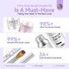 Picture of SAVILAND Acrylic Nail Kit with Nail Drill - Professional Use Only Acrylic Powder and Liquid Set Nail Tools Kit Acrylic Set with Acrylic Nail Brushes for Acrylic Nails Application Home DIY