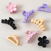Picture of 8PCS Hair Clips for Women, Flower Claw Clips for Thick Hair, Non-Slip Hair Accessories with Multi-Styles, Colorful Hair Claw Clips and Variety Pack, Ideal for Girls
