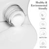 Picture of CANNI Milky White Gel Nail Polish, 1 Pcs Milky White Gel Polish Translucent Jelly Sheer Nude Color Soak Off Nail Gel Polish for Women Manicure Nail Art DIY at Home