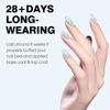Picture of CANNI Glitter Gel Nail Polish 1pcs 9ml Nail Gel Blue Romance color Glitter Nail Polish Soak Off Uv LED Nail Lamp Dawn Crystal Flash Series Nail Art Manicure Salon DIY Home