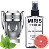 Picture of MIRIS No.59846 | Impression of Invitus Platinum | Men Eau de Parfum | 3.4 Fl Oz / 100 ml