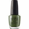 Picture of OPI Nail Lacquer Suzi The First Lady of Nails | Opaque Dark Green Crème Chip Resistant Nail Polish | Washington DC Collection