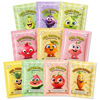 Picture of Kaely 10 Pack Fruit Face Masks for Kids, Spa Party Facial Mask Skincare Set, Sheet Masks Skin Care, Moisturize Brighten Soothe for All Skin Types, Christmas Birthday Gifts for Women Men Girls, 01