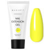 Picture of Makartt Poly Nail Gel-50ML Gel Builder-Bright Yellow Color for Nail Extension Strengthener 3D Diy Hard Gel Manicure Nail Art Home-Sunny Side Up