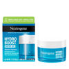 Picture of Neutrogena Hydro Boost Water Gel Face Moisturizer Starter Kit, includes Refillable Jar + Refill Pod, with Hyaluronic Acid for a Burst of Hydration & Dewy Skin, 1.7 oz Each