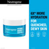Picture of Neutrogena Hydro Boost Water Gel Face Moisturizer Starter Kit, includes Refillable Jar + Refill Pod, with Hyaluronic Acid for a Burst of Hydration & Dewy Skin, 1.7 oz Each