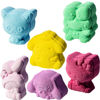 Picture of Hello Kitty and Friends Bath Bombs Set, 6 Piece, Bubblegum Scented - Ages 3+ Character Molded - Fun & Bright Colors - Bath Time Fun, Great Birthday Gifts, Stocking Stuffers, by Townley Girl