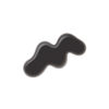 Picture of essie Nail Art Studio Jelly Gloss Nail Polish, Vegan, Sheer Black Nail Polish, Ink Jelly, 0.46 Fl Oz