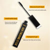 Picture of FUNAN 2pcs Hair Mascara for Flyaway Tamer, Hair Finishing Stick, Not-Greasy Hair Gel Stick and Gloss Enhancer