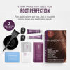 Picture of Madison Reed Root Perfection Permanent Root Touch Up, Red 6R Pesaro, 10 Minutes for 100% Gray Root Coverage, Ammonia-Free Hair Dye, Two Applications