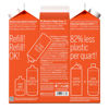Picture of Dr. Bronner's - Pure-Castile Liquid Soap Refill, 82% Less Plastic per Quart, Made with Organic Oils, 18-in-1 Uses, For Face, Body, Hand Soap Refill, Hair, Laundry, Pets & Dishes (32oz, Tea Tree)