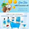 Picture of Birthday Gifts for Women, Luxury Home Spa Kit, 8pcs Bath Gift Set Ocean & Vanilla, Gift Baskets for Women Unique with Bath Bombs, Sea Salt, Scented Candle, Body Lotion