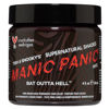 Picture of MANIC PANIC Bat Outta Hell Dark Brown Hair Dye - Supernatural - Semi Permanent Dark Espresso Brown Hair Color For Women And Men - Vegan, PPD & Ammonia Free (4oz)