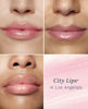 Picture of City Beauty City Lips Plumping Lip Gloss Los Angelips - High-Shine Gloss for Fuller, Younger-Looking Lips | Hydrating & Smoothing Lip Treatment Hyaluronic Acid