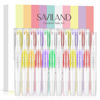 Picture of SAVILAND Natural Cuticle Oil Pen: 12PCS Revitalizing Cuticle Oil for Nails with Vitamin E For Repair Cuticles Overnight Cuticle Softener Nail Strengthener Protector for Damaged Skin Thin Nail