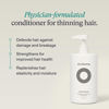 Picture of Nutrafol Conditioner, Physician-formulated for Thinning Hair, Moisturizing, Strengthening and Color Safe, Lightweight Protection - 1 Liter Bottle