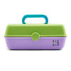 Picture of Caboodles Women's Pretty in Petite, Neon Green Over Lilac