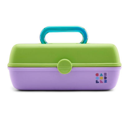 Picture of Caboodles Women's Pretty in Petite, Neon Green Over Lilac