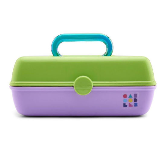 Picture of Caboodles Women's Pretty in Petite, Neon Green Over Lilac