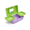 Picture of Caboodles Women's Pretty in Petite, Neon Green Over Lilac