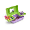 Picture of Caboodles Women's Pretty in Petite, Neon Green Over Lilac