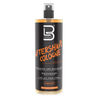Picture of L3 Level 3 After Shave Spray Cologne - Softens Skin - Refreshes and Relieves Face and Skin - Moisturizing Formula Level Three After Shaving