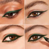 Picture of Wonderskin 1440 Longwear Green Eyeliner Pencil - Waterproof, Sharpenable Eyeliner Pencil and Smudge Proof Green Eye Liner Pencils (Pine)