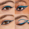 Picture of Wonderskin 1440 Longwear Blue Eyeliner Pencil - Waterproof, Sharpenable Eyeliner Pencil and Smudge Proof Blue Eye Liner Pencils (Aqua)