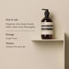 Picture of Aesop Resurrection Aromatique Hand Wash | Gentle Cleanser with Orange, Rosemary and Lavender Oils | 16.9 oz, Pack of 3