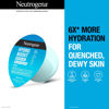 Picture of Neutrogena Hydro Boost Water Gel Face Moisturizer Refill Pod, Refill Pack of Hyaluronic Acid Moisturizer for a Refreshing Burst of Hydration & Dewy Skin, Signature Fragrance, 1.7 oz