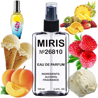 Picture of MIRIS No.26810 | Impression of Agua del Sol | Women Eau de Parfum | 3.4 Fl Oz / 100 ml