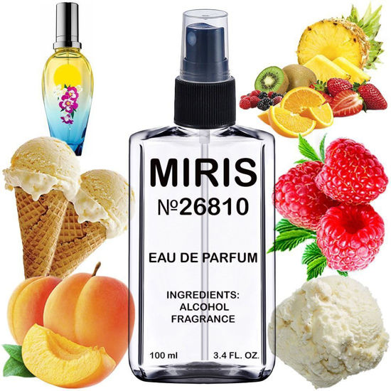 Picture of MIRIS No.26810 | Impression of Agua del Sol | Women Eau de Parfum | 3.4 Fl Oz / 100 ml