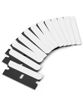 Picture of Bates- Single Edge Razor Blades, 50 Pack, Black, Razor Blades Single Edge, Straight Edge Razor Blade, Scraper Blades, Single Edge Blades, Single Edge Razor Blade, Straight Edge Razor Blades