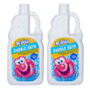 Picture of Mr. Bubble Extra Gentle Bubble Bath - Hypoallergenic, Tear Free Bubble Bath Solution Perfect for Sensitive Skin (Pack of 2 Bottles, 36 fl oz Each)