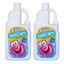 Picture of Mr. Bubble Extra Gentle Bubble Bath - Hypoallergenic, Tear Free Bubble Bath Solution Perfect for Sensitive Skin (Pack of 2 Bottles, 36 fl oz Each)