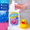 Picture of Mr. Bubble Extra Gentle Bubble Bath - Hypoallergenic, Tear Free Bubble Bath Solution Perfect for Sensitive Skin (Pack of 2 Bottles, 36 fl oz Each)