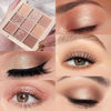 Picture of 9Colors Pink Beige Eyeshadow Palette,Nude Soft Small Eyeshadow Matte Shimmer Natural Neutral Creamy Eye Shadow Light Colors Long Lasting Naturing-Looking Cream Eye Shadow for Older Women Matte