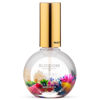 Picture of Blossom Scented Cuticle Oil, Infused with Real Flowers, Hydrating, Moisturizing, Strengthening, Made in USA, 0.92 fl. oz, Juicy Peach